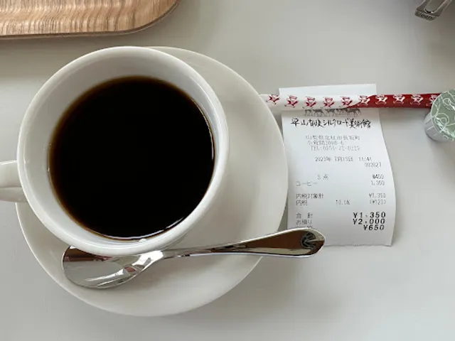 ミュージアムカフェ キャラバンサライ