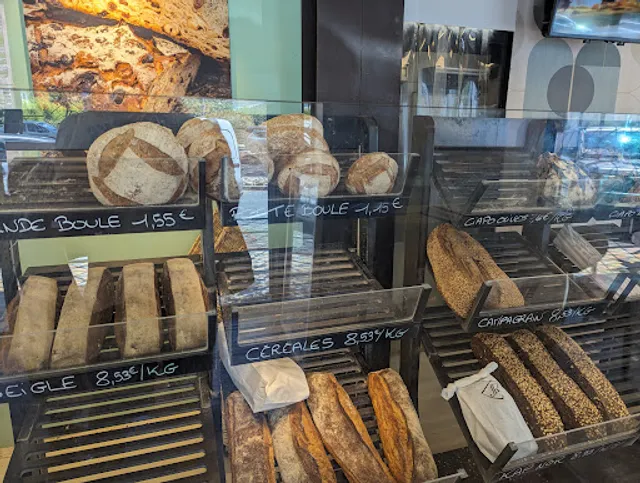 Bour Pastry Bread Catering