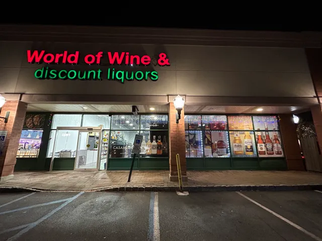World of Wine & Liquor