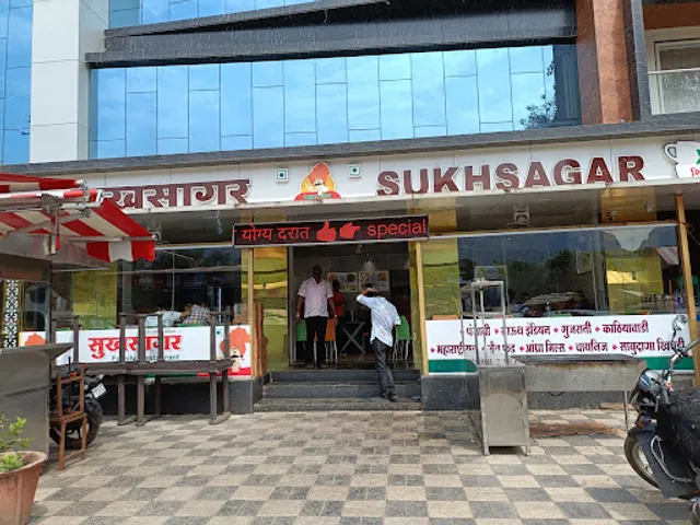 Sukh Sagar Restaurant