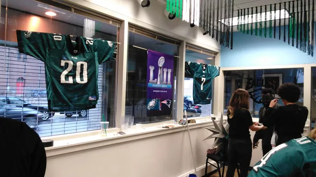 The Block Church Center City Location