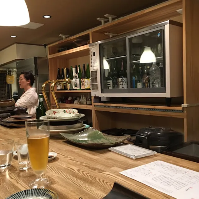 Yoi-sake-sakana Miotsukushi