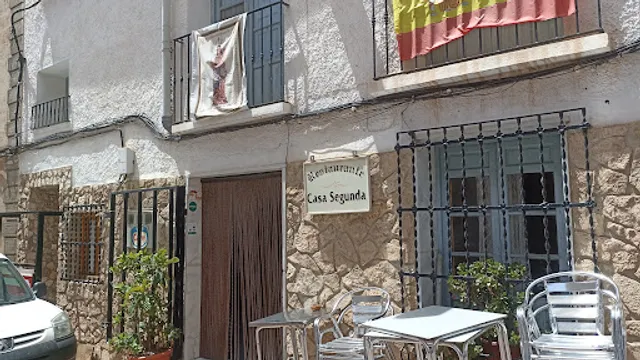 Casa Segunda