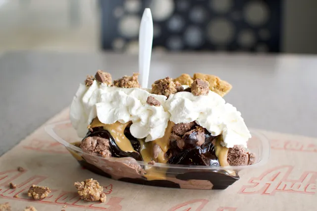 Anderson's Frozen Custard