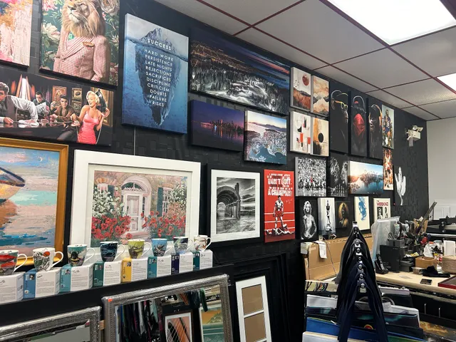 Framing & Art Centre