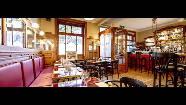 Chez Charlu resto & bar