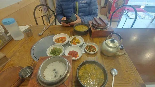 행복한식당
