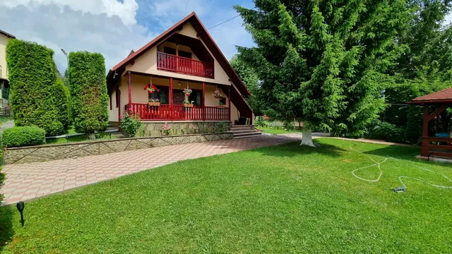 Casa de vacanta Moieciu