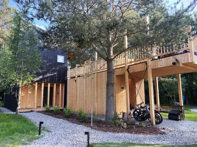 GRANIASTY Dom wakacyjny