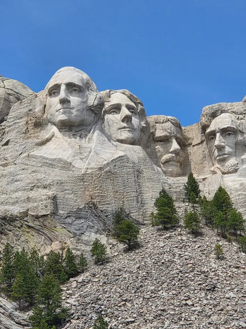 Mount Rushmore National Memorial