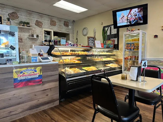 Rinconcito Colombiano Bakery & Restaurant