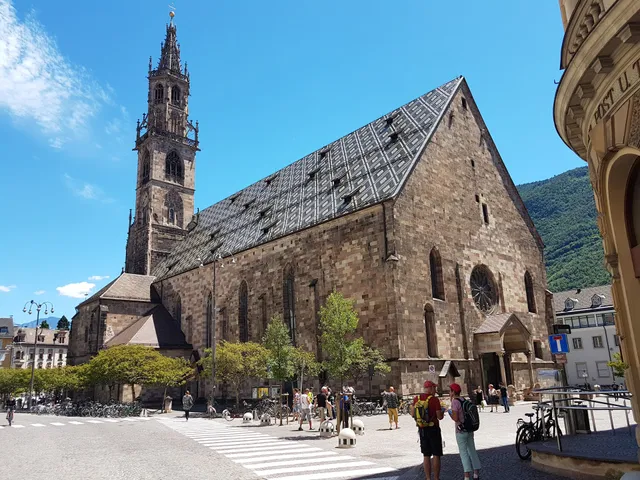 Pfarrkirche - Bozner Dom