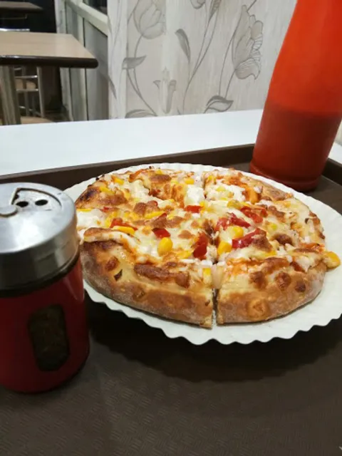 Pizza Fuel Cafe