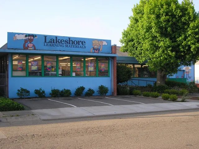 Lakeshore Learning Store