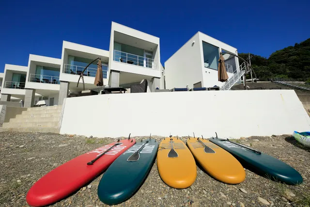 Beach Terrace Kushimoto