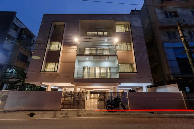 Sunlight Serviced Apartment