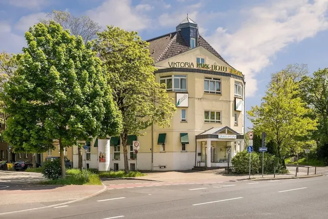 Hotel Viktoria Düsseldorf - Neuss
