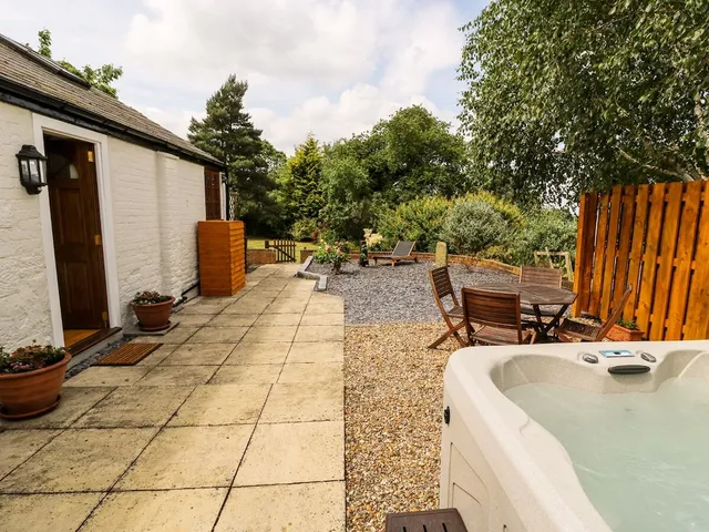 Cheshire Cheese Cottage - B&B