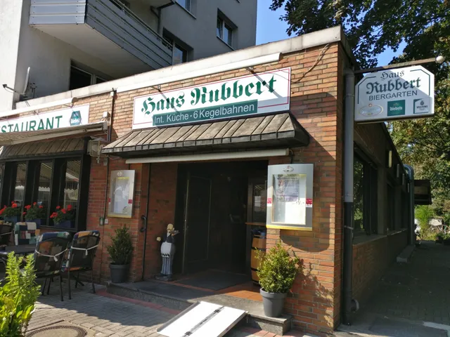 Restaurant & Kegelcenter - Haus Rubbert - Duisburg