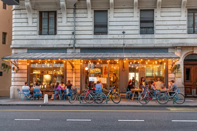 Inglewood Eaux-Vives