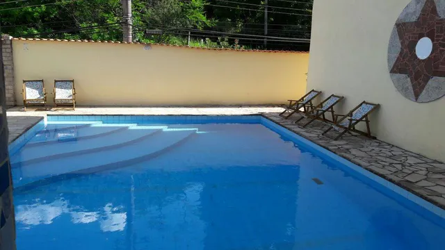 Aconchegue-se na Pousada Aconchego