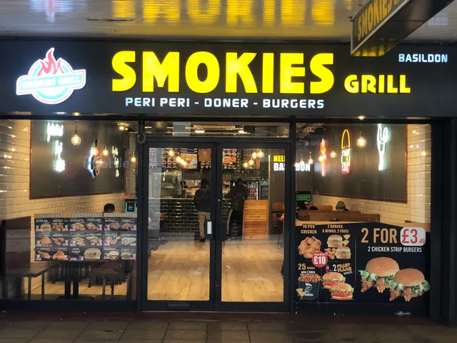 Smokies Grill - Basildon
