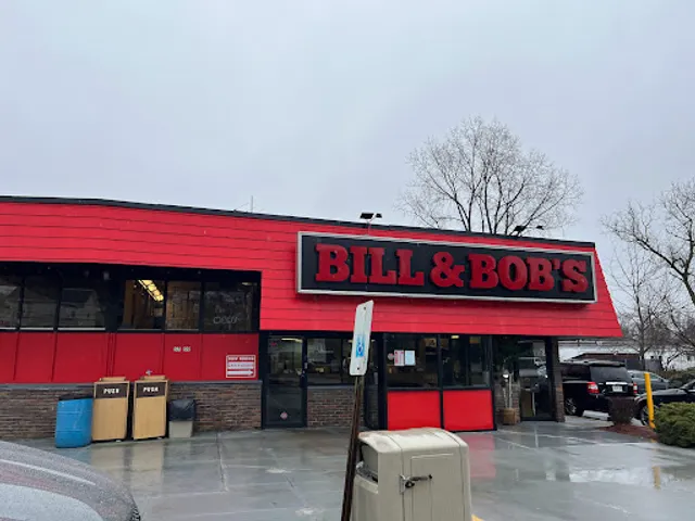 Bill & Bob's Roast Beef