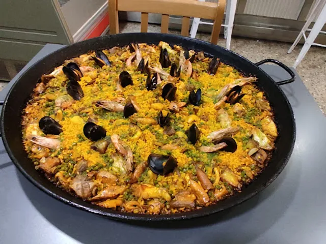Bar Paella
