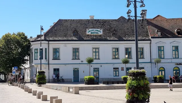 Hotel Arany Griff