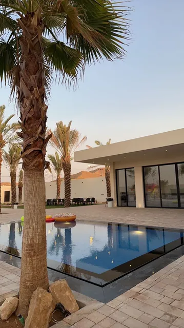 Al Ammaria Palm Resort