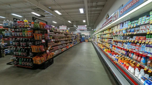 Cash Saver Food Stores