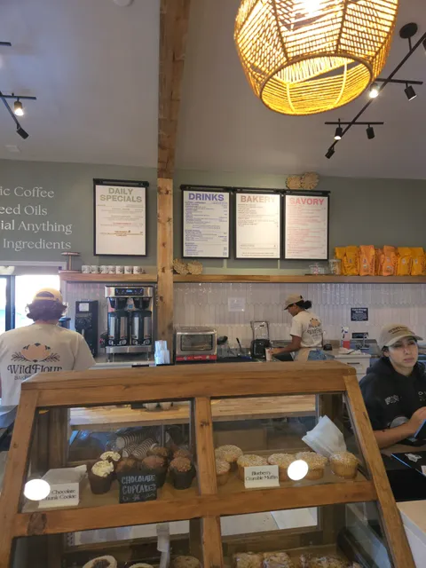 WildFlour Bakery & Cafe