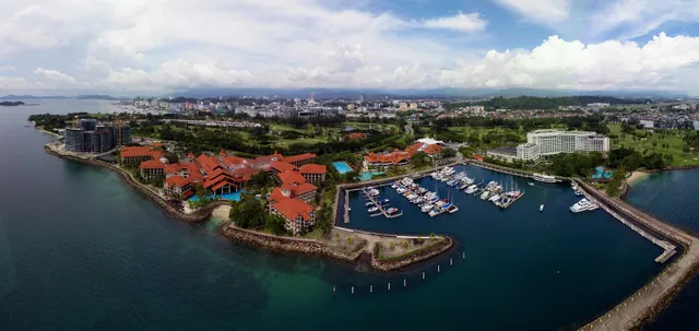 Sutera Harbour Resort