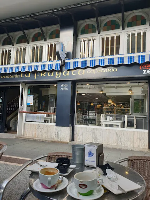 Cafetería La Fragata