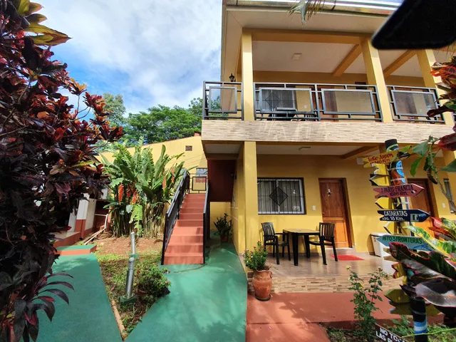 Hospedaje Jose Gorgues