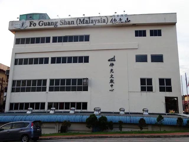 Fo Guang Shan Malaysia PJSS3