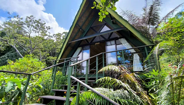 Mbeliling Mountain Ecolodge
