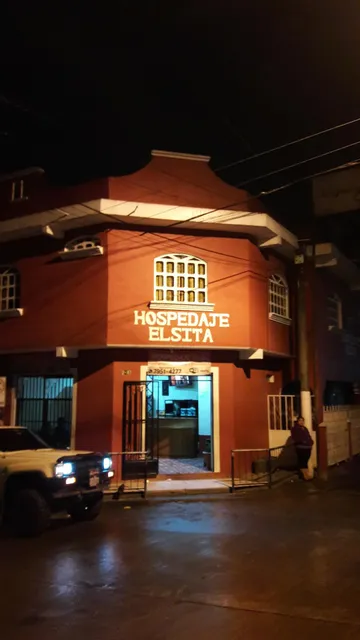 Hospedaje Elsita