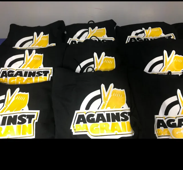 Against Da Grain Barber Shop