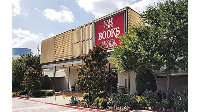 Half Price Books