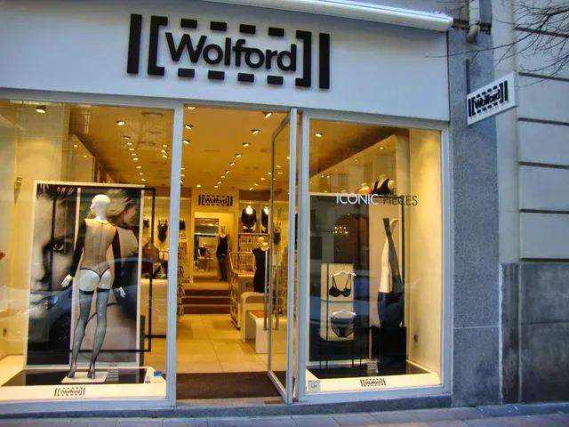 Wolford Boutique Madrid