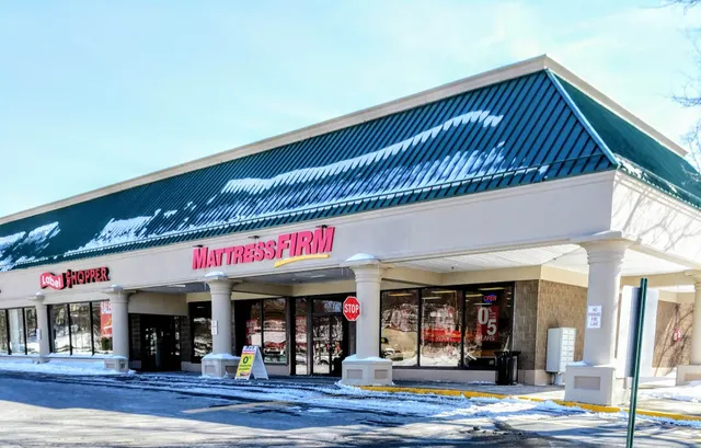 Mattress Firm Brattleboro