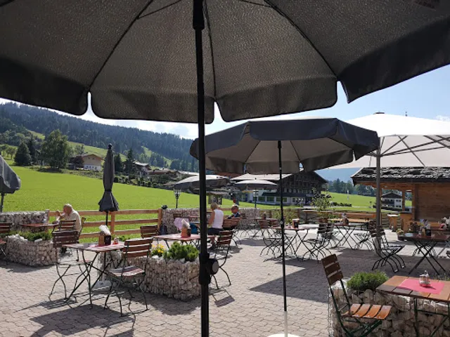 Das Bergblick Restaurant