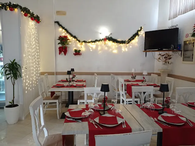 Ristorante La Lanterna San Foca