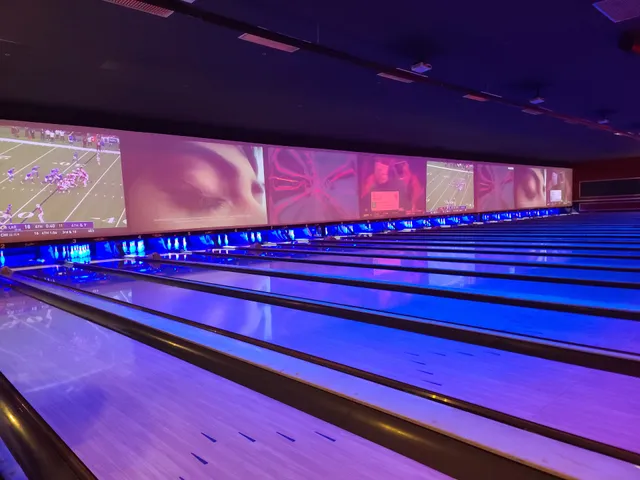 Lucky Strike San Antonio