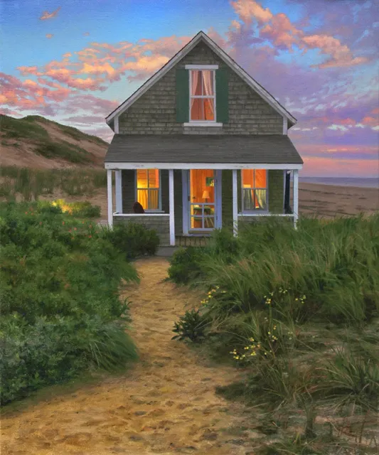 William Baczek Fine Arts