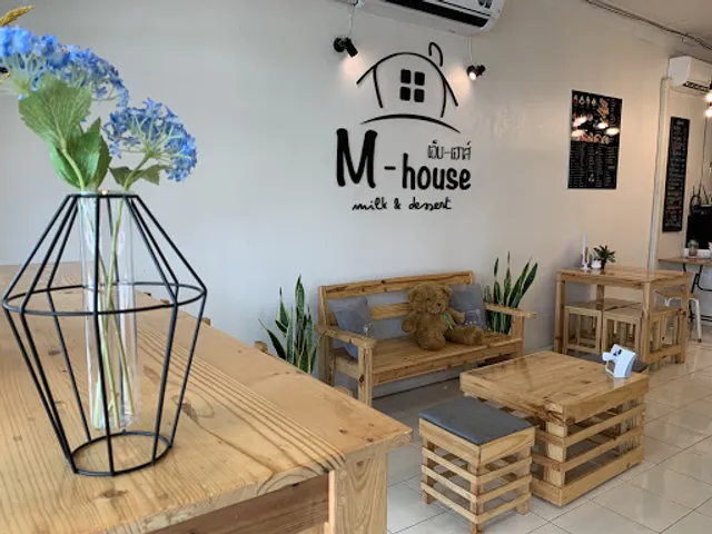 M-house Milk & Dessert