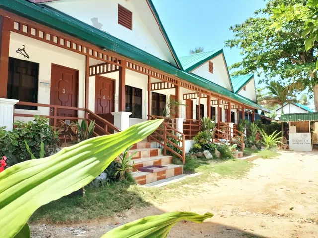 Orange Pearl Beach Resort