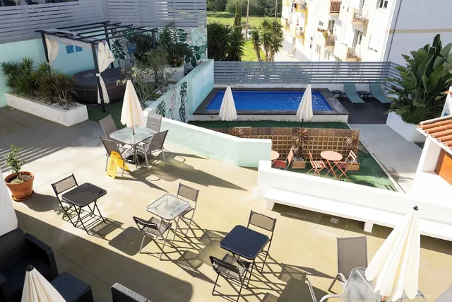 Villa Paraiso Da Caparica