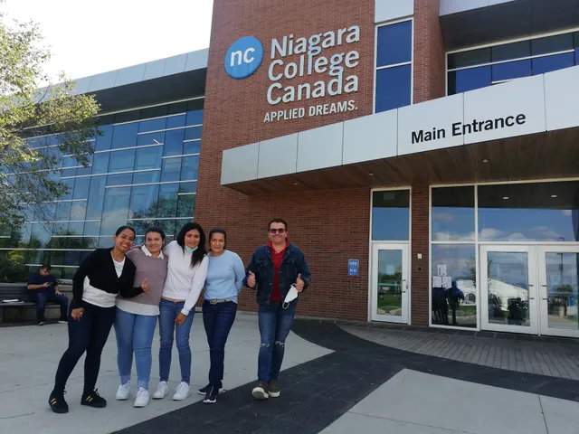 Niagara College - Welland Campus Store